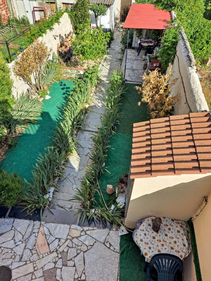 Вилла Casa Con Jardin A 5' De Aranda De Duero Кастрильо-де-ла-Вега Экстерьер фото