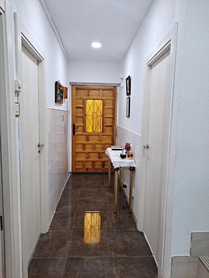 Вилла Casa Con Jardin A 5' De Aranda De Duero Кастрильо-де-ла-Вега Экстерьер фото